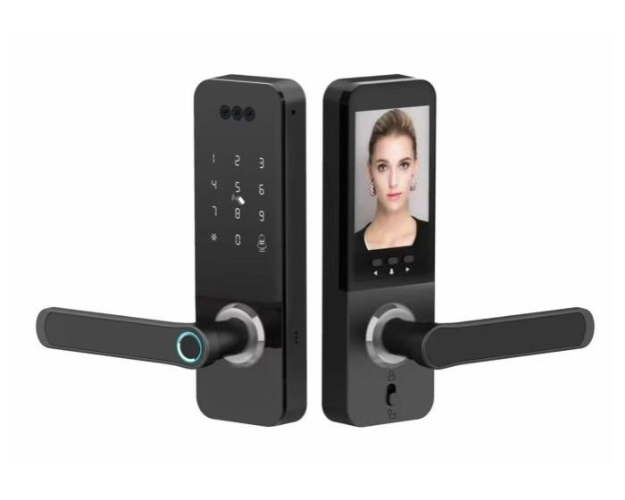 Serrure connectée (smart lock)
